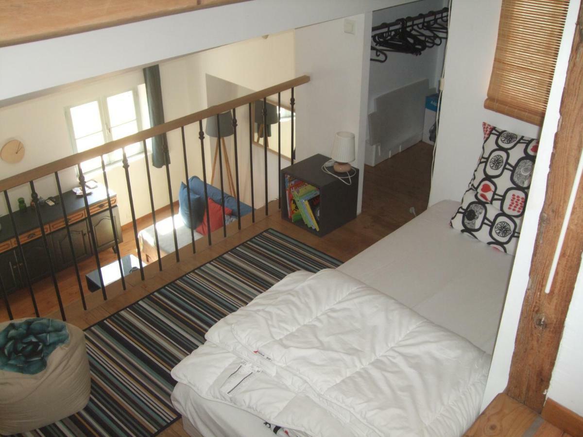 Les Marchands Apartment Avignon Ngoại thất bức ảnh