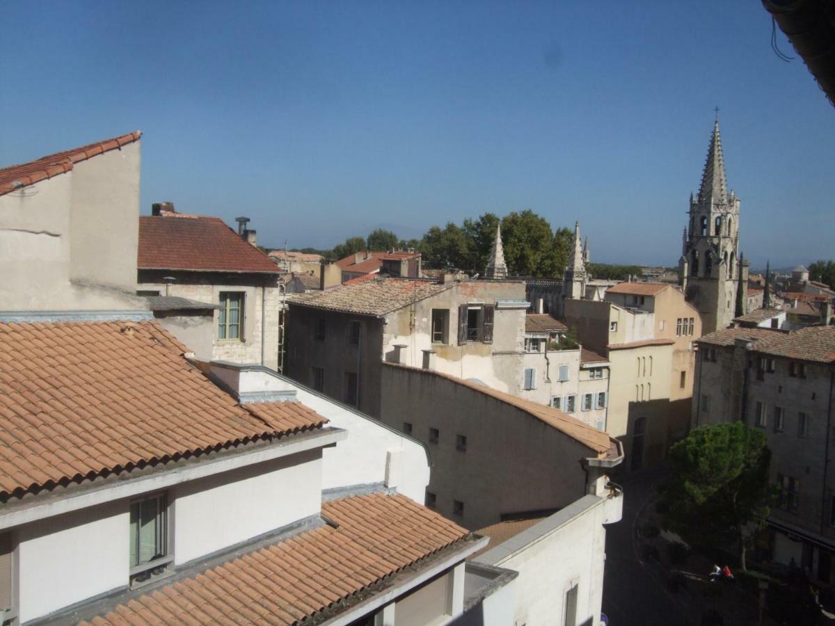 Les Marchands Apartment Avignon Ngoại thất bức ảnh